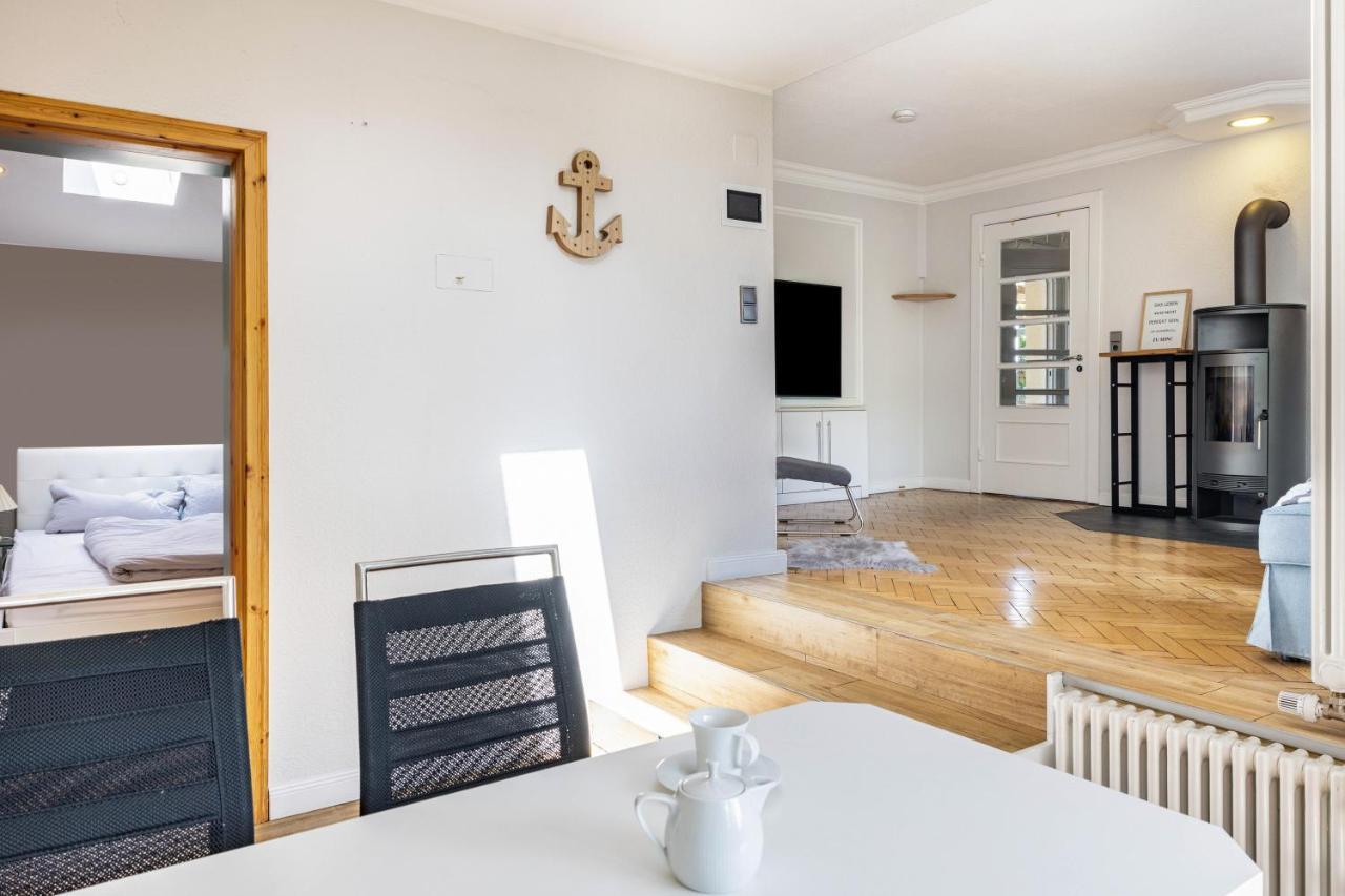 Ferienhaus Baumann Quickborn  Eksteriør bilde
