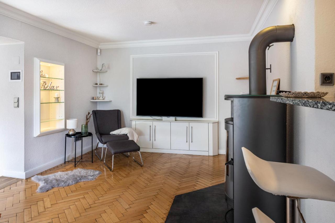 Ferienhaus Baumann Quickborn  Eksteriør bilde