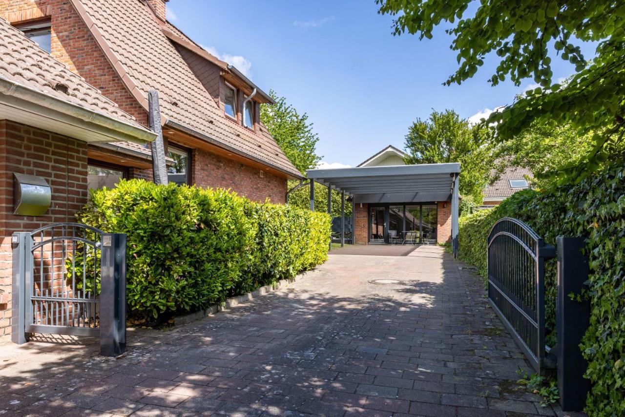 Ferienhaus Baumann Quickborn  Eksteriør bilde
