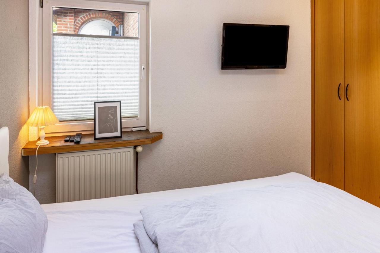 Ferienhaus Baumann Quickborn  Eksteriør bilde