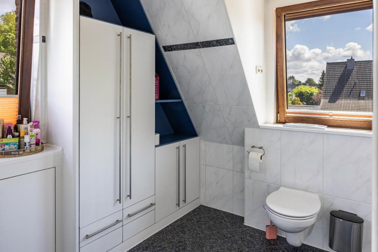 Ferienhaus Baumann Quickborn  Eksteriør bilde