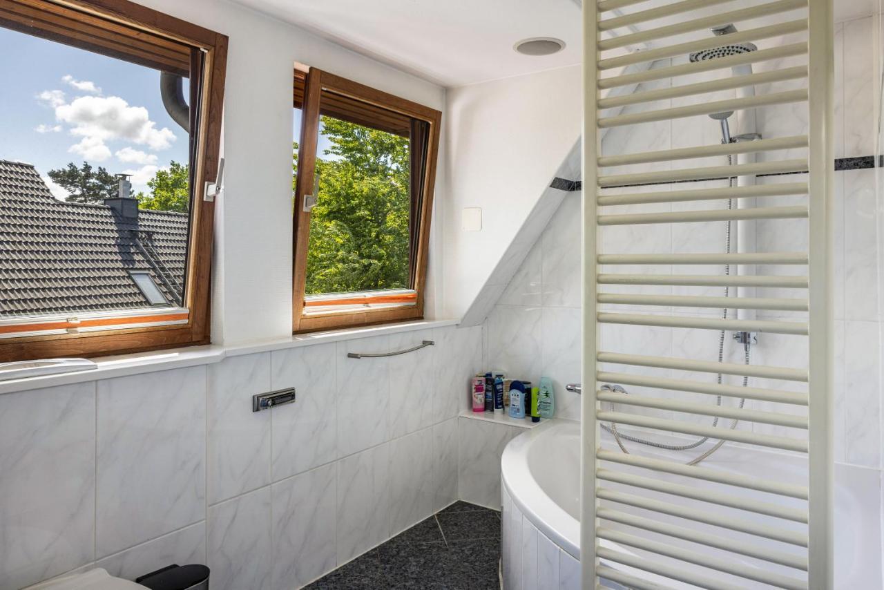 Ferienhaus Baumann Quickborn  Eksteriør bilde