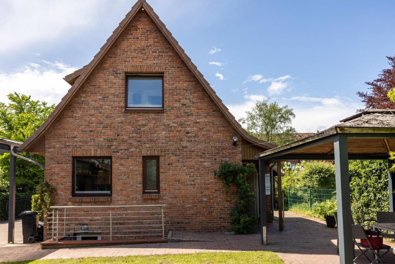 Ferienhaus Baumann Quickborn  Eksteriør bilde
