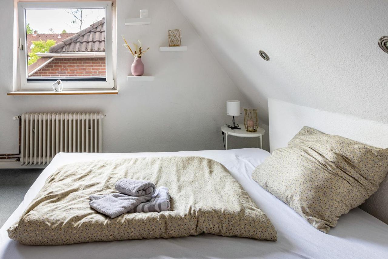 Ferienhaus Baumann Quickborn  Eksteriør bilde